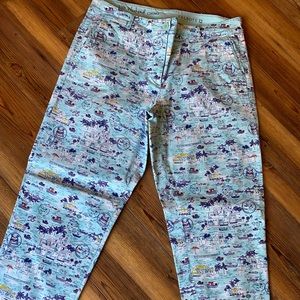 Talbots weekend chino